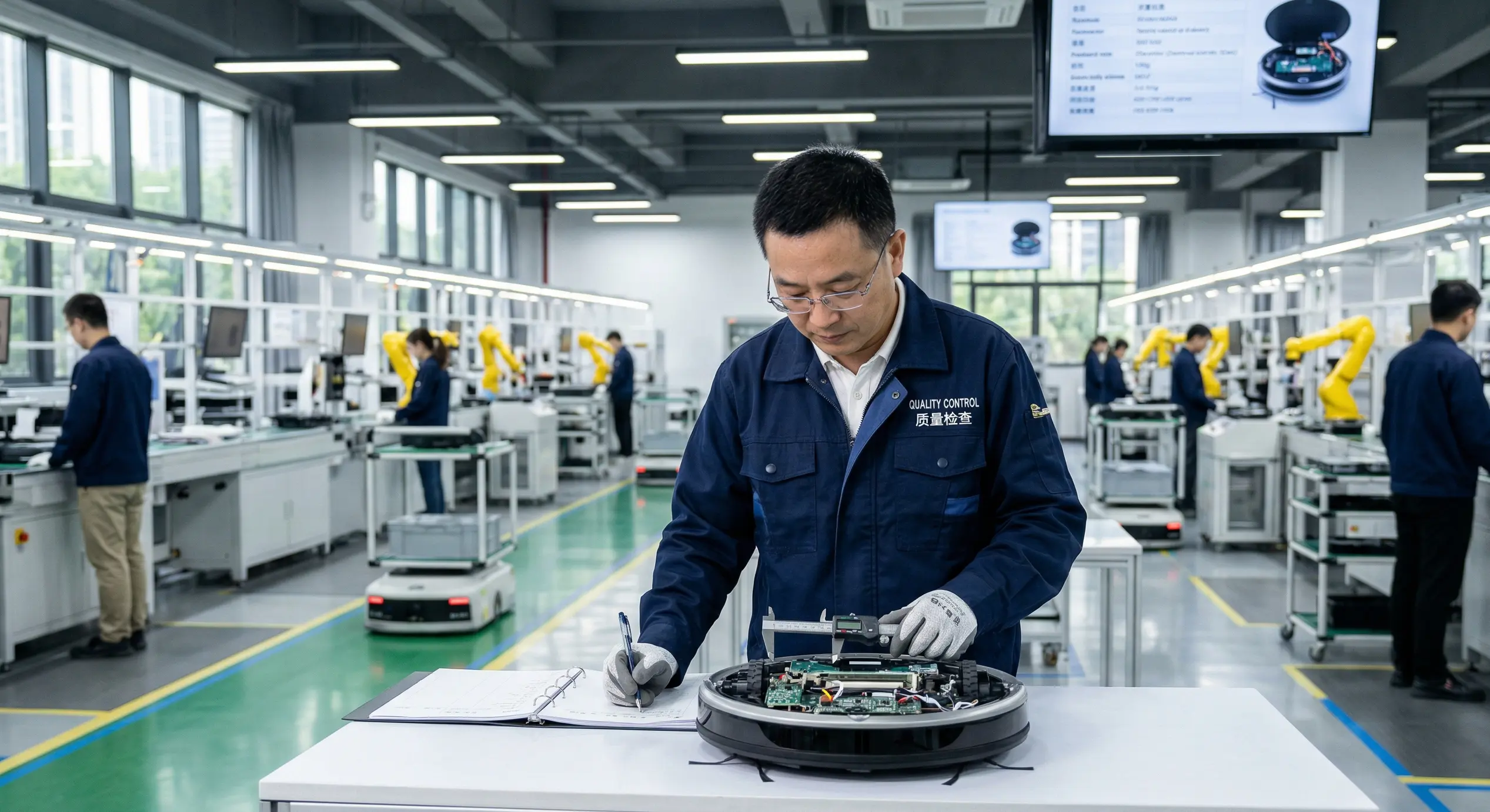 Inspection Background